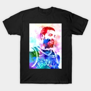 Kyrie Irving Watercolor T-Shirt